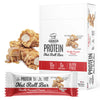Genius Gourmet Vanilla Caramel Protein Nut Roll (10 Count)