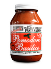 Carfagna's Pomodoro Basilico Gourmet Pasta Sauce